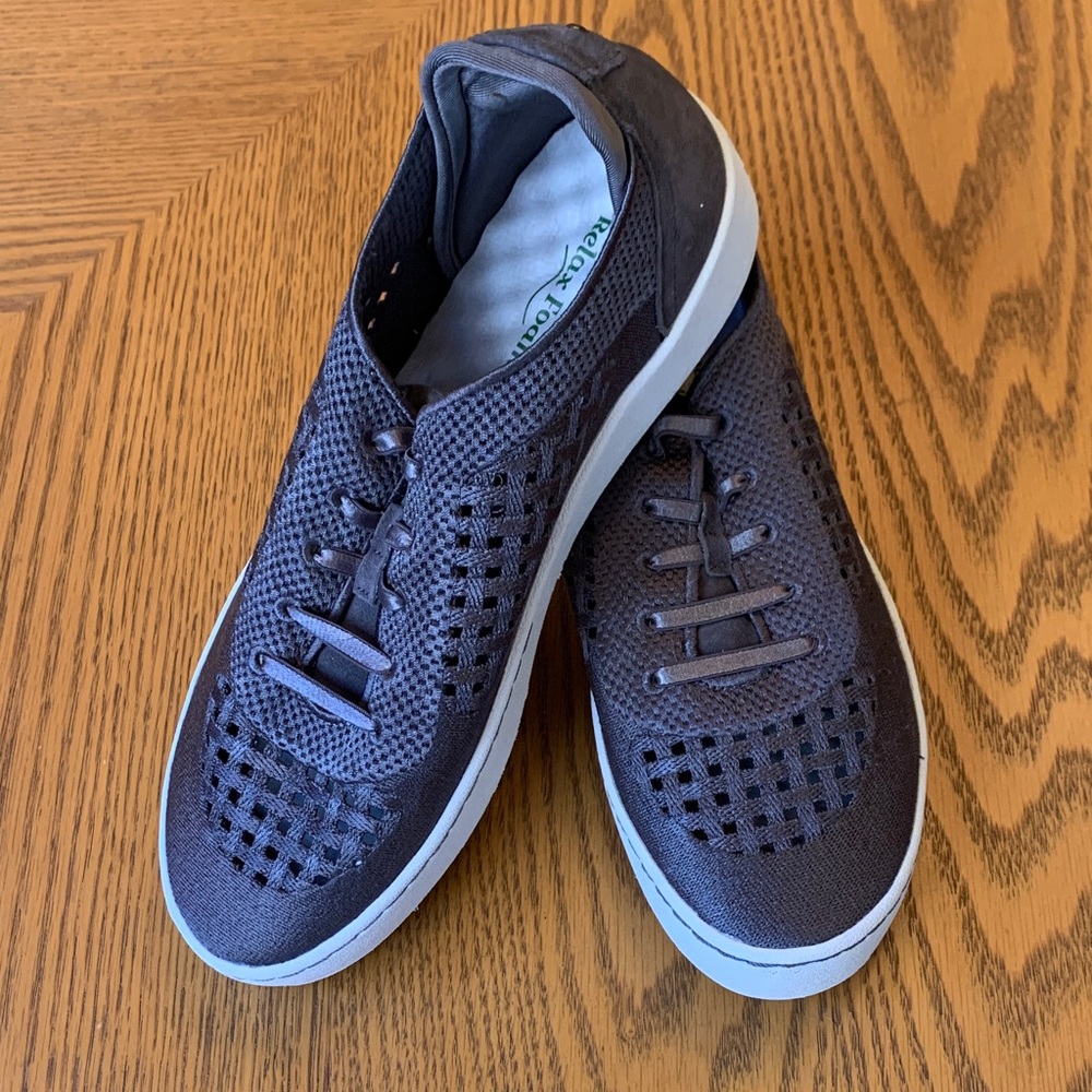 Jambu Lilac and Charcoal Women's Shoes